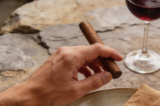 Cigar & Wine Pairing