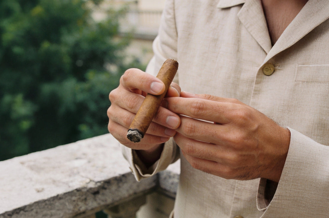 Cigar Smoking for Beginners: A Step-by-Step Guide